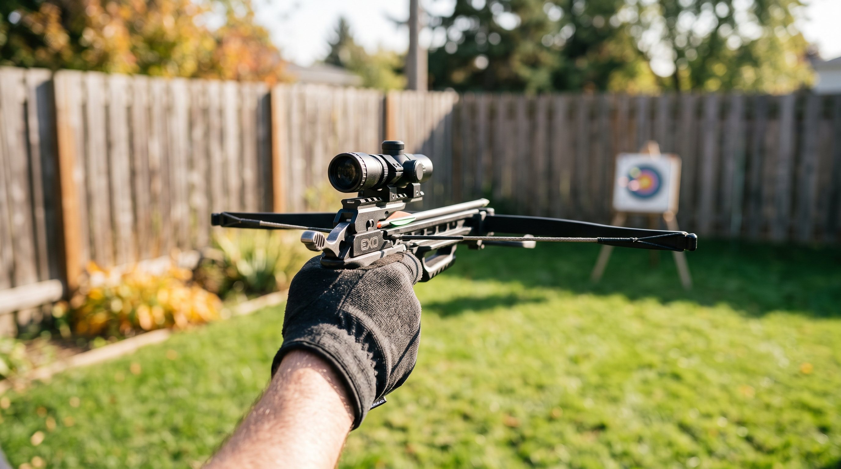 Pistol Crossbows 2026