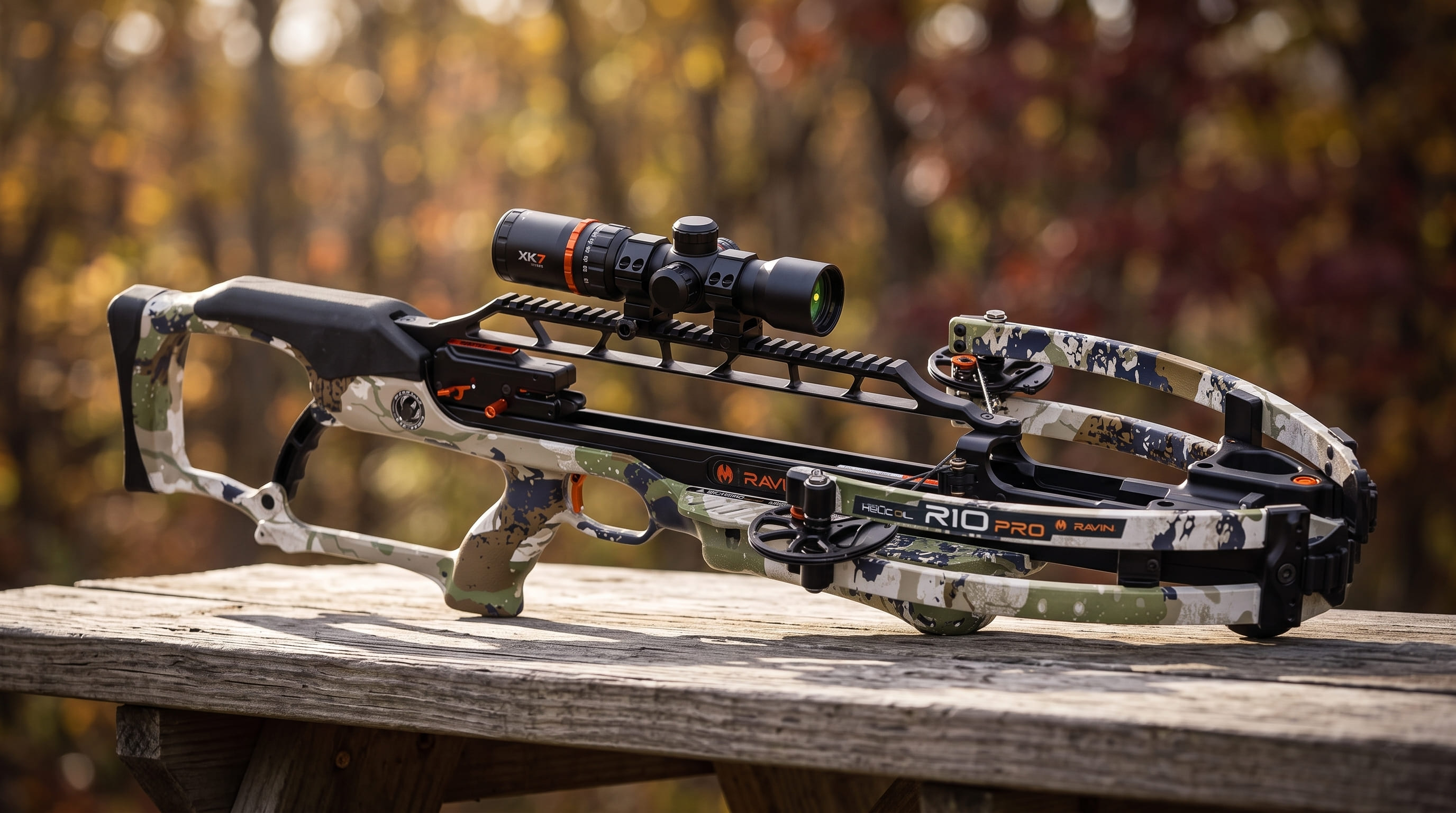 Ravin R10 Pro XK7 Review: 420 FPS Ravin R10 Pro XK7 Review: 420 FPS