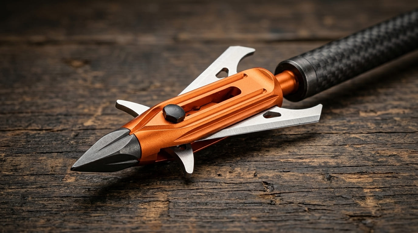 R102 Broadhead Profile R102 Broadhead Profile