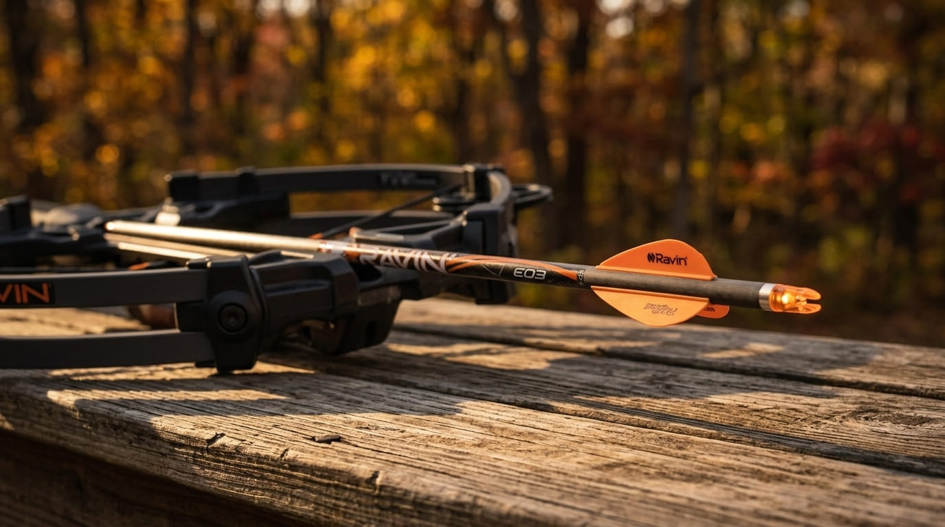 Field Ready Golden Hour Shot Field Ready Golden Hour Shot