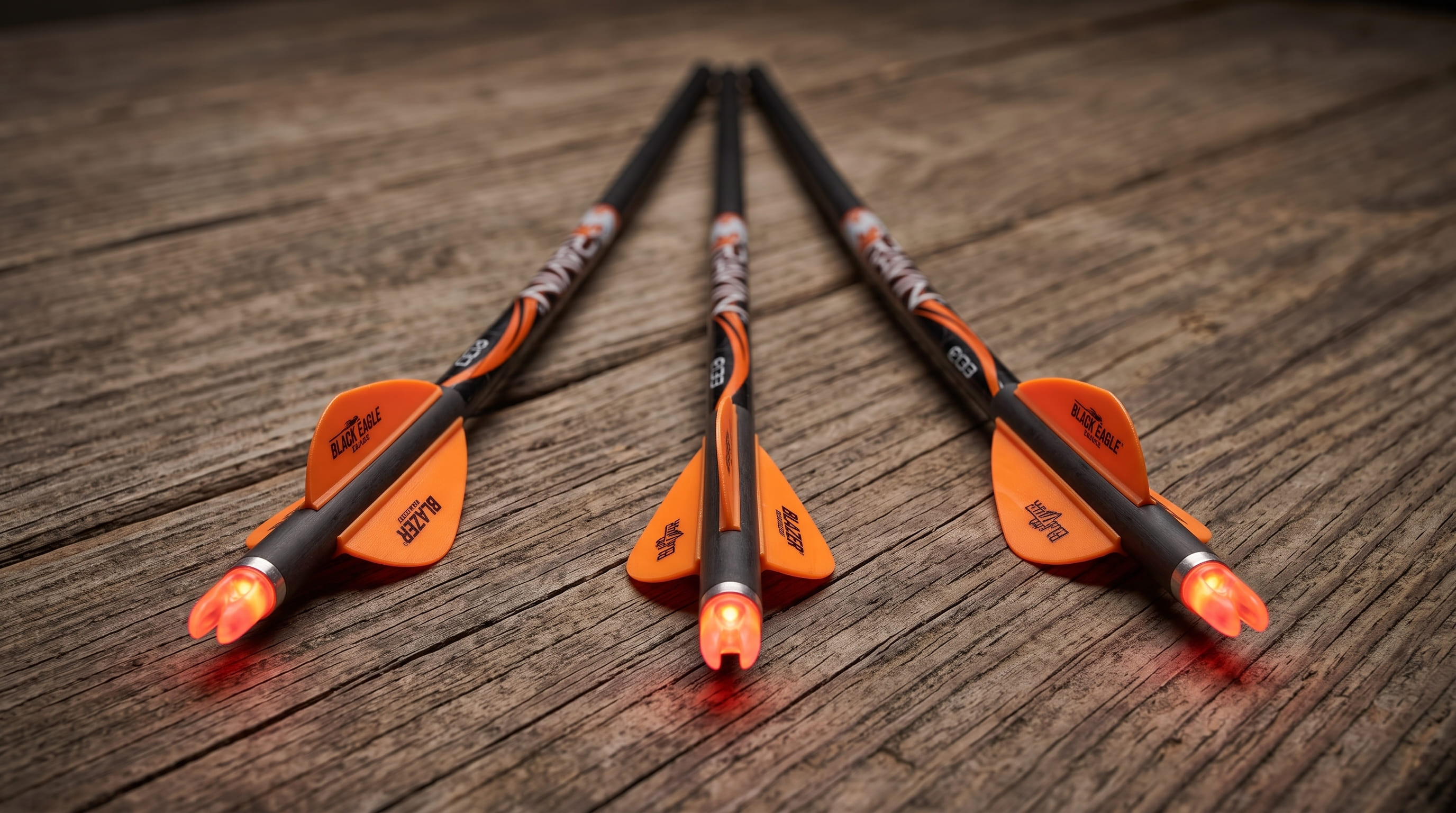 RAVIN R133 Lighted Arrows Review RAVIN R133 Lighted Arrows Review