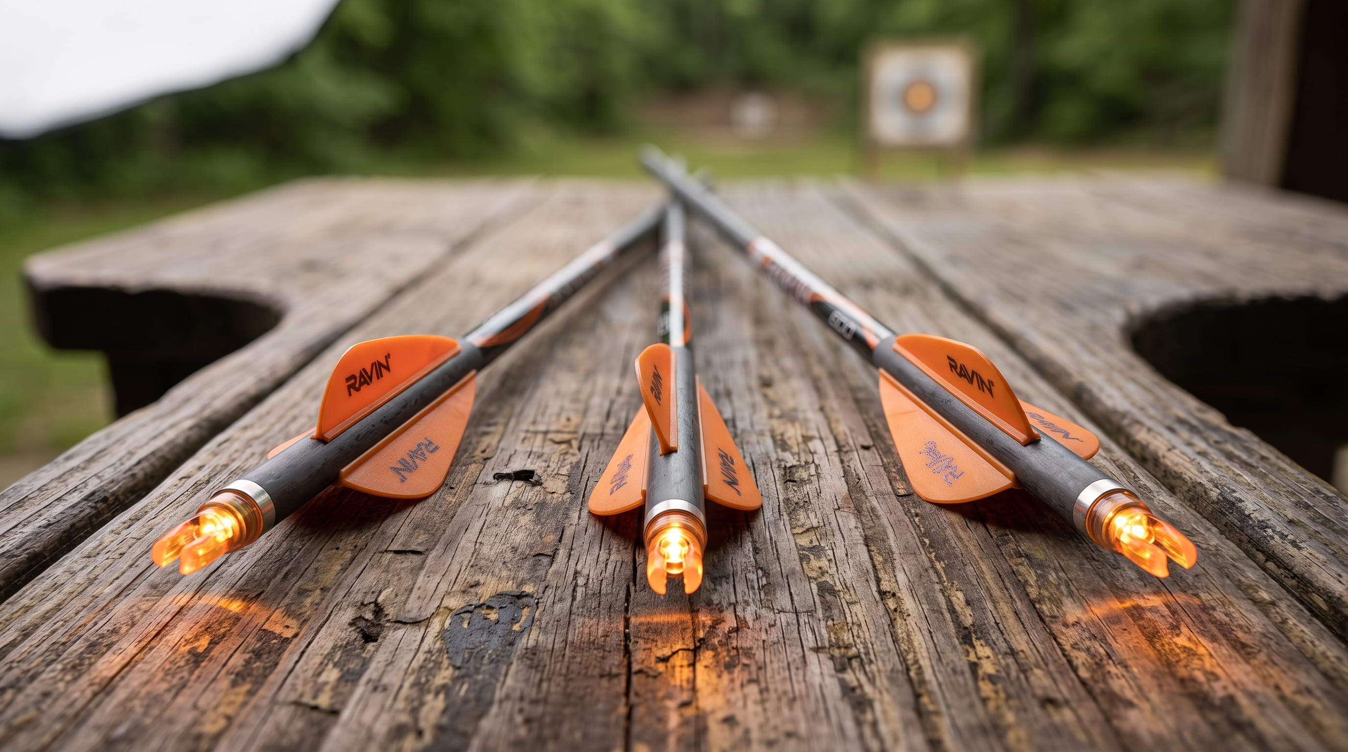 R133 Lighted Arrows Set Profile R133 Lighted Arrows Set Profile
