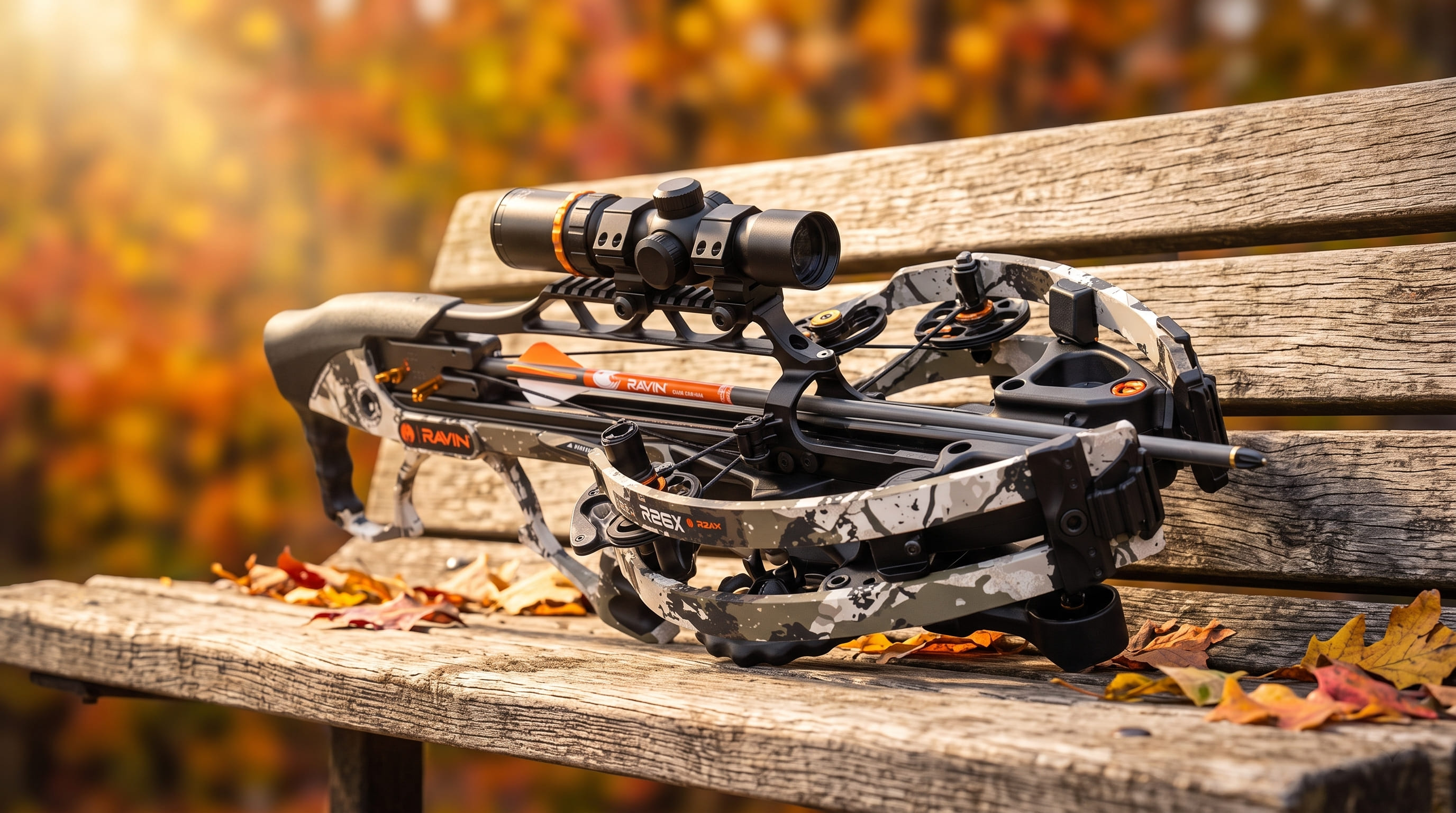 Ravin R26X Review: 400 FPS Compact Ravin R26X Review: 400 FPS Compact