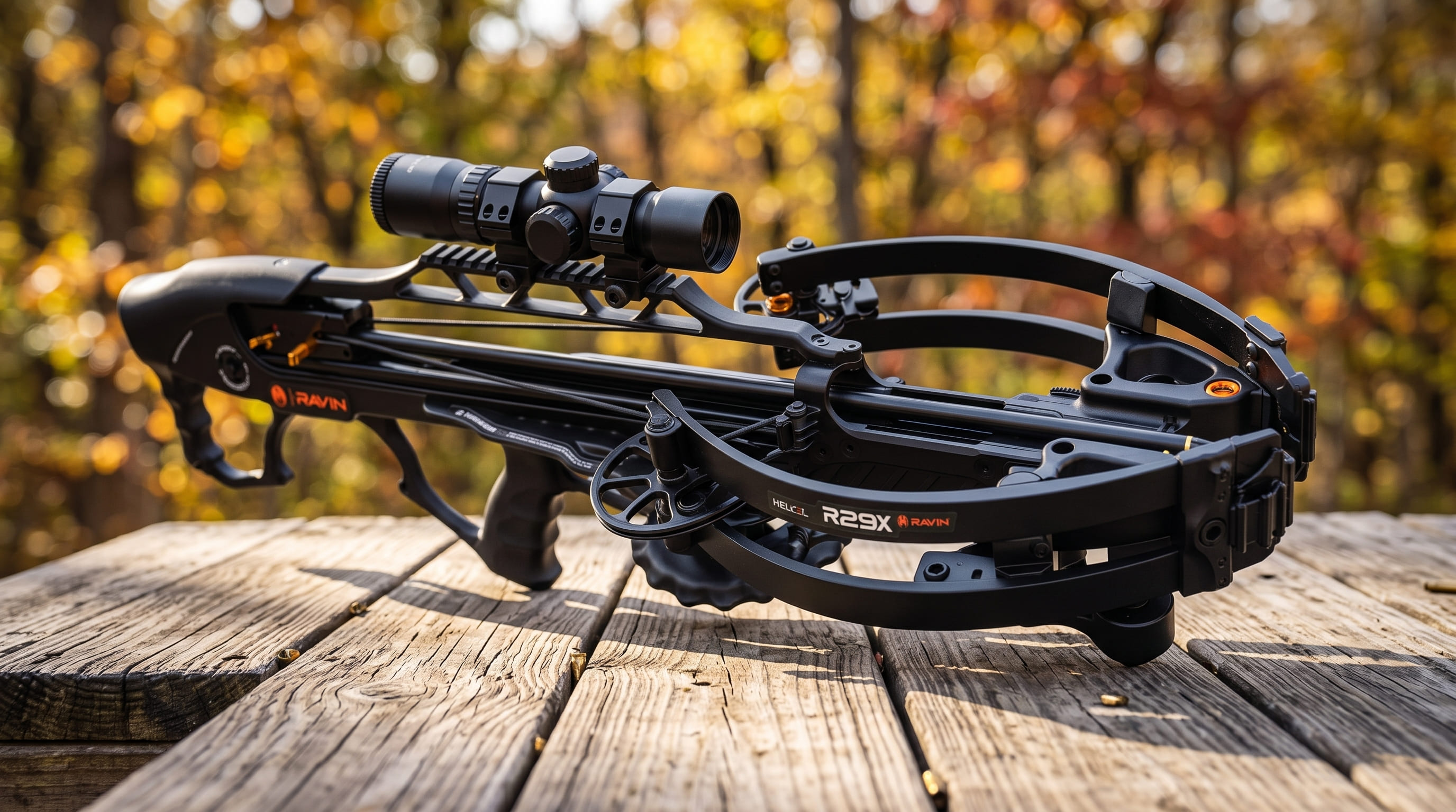 R29X Tactical Stealth Profile R29X Tactical Stealth Profile