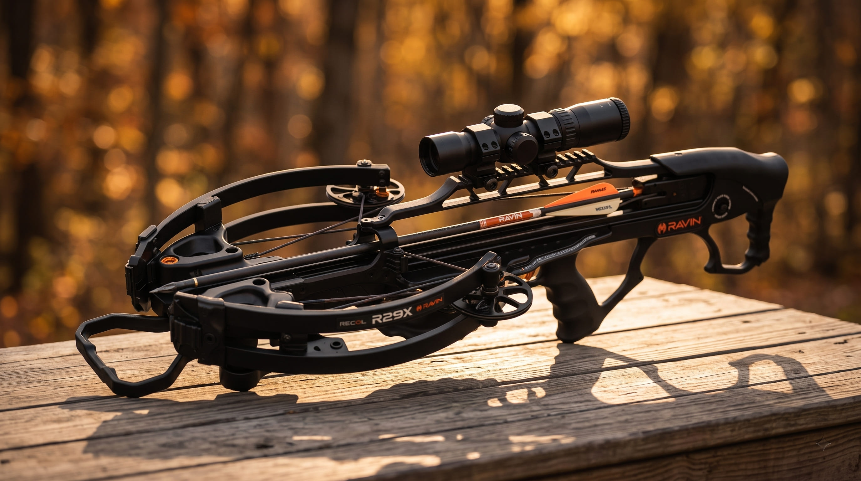 Tactical Field Ready Golden Hour Shot Tactical Field Ready Golden Hour Shot