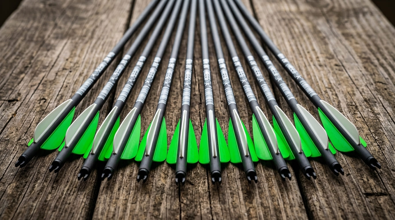 REEGOX Crossbow Bolts Review REEGOX Crossbow Bolts Review
