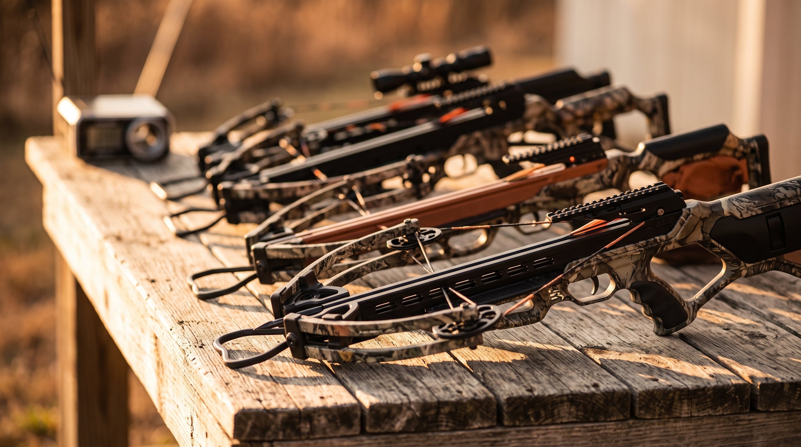 Crossbow
