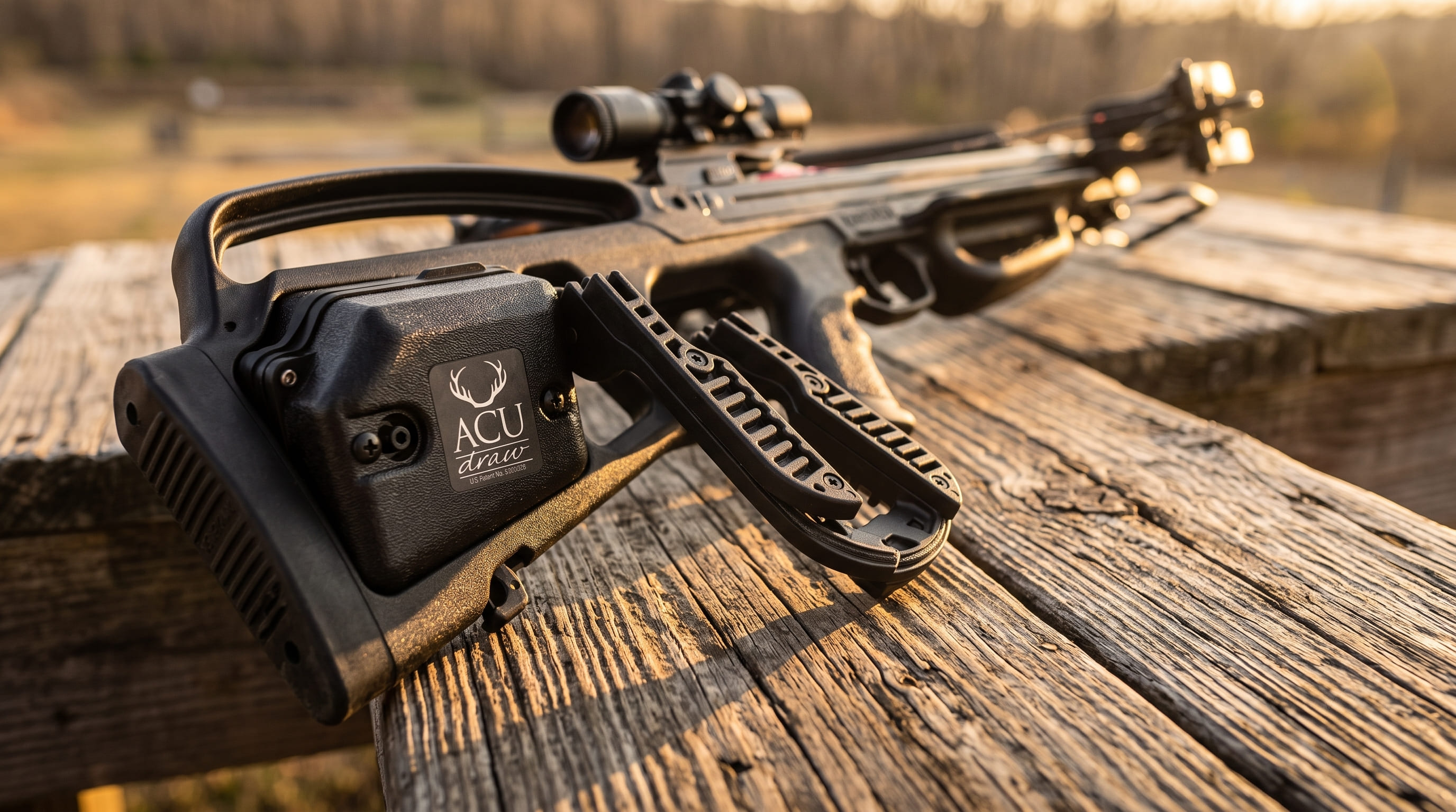 Field Ready Golden Hour Shot Field Ready Golden Hour Shot
