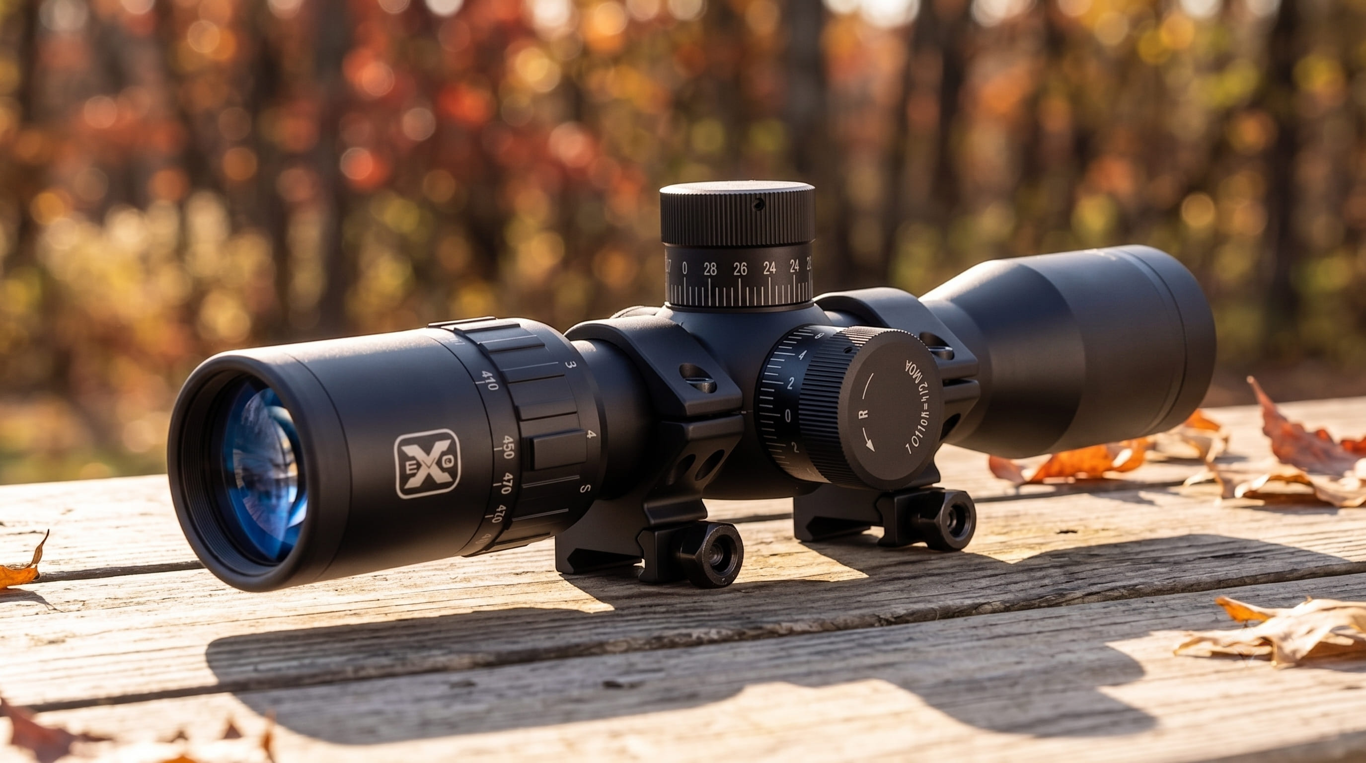 EVO-X Marksman Elite Scope Profile