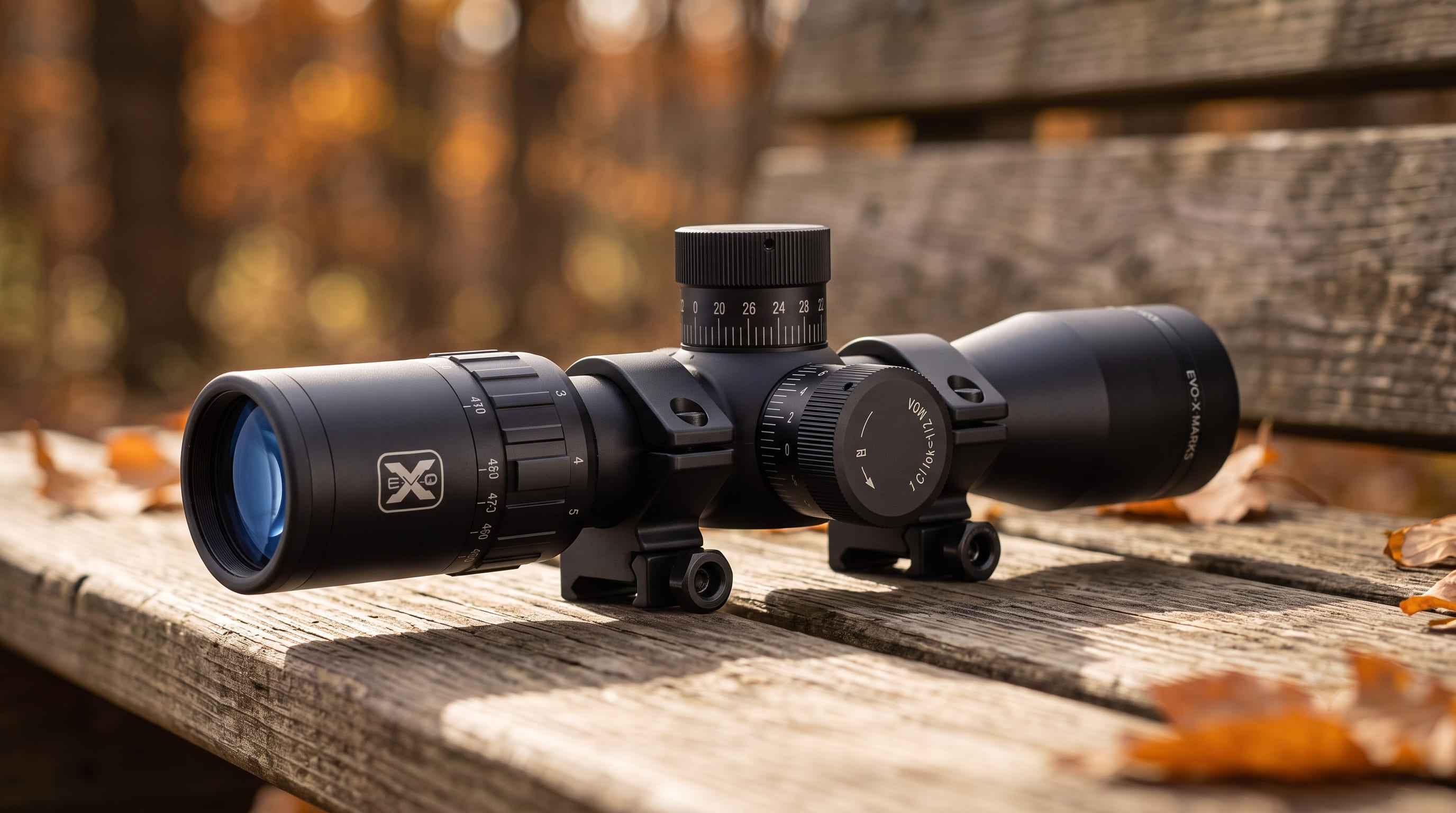 TenPoint EVO-X Marksman Elite Review TenPoint EVO-X Marksman Elite Review