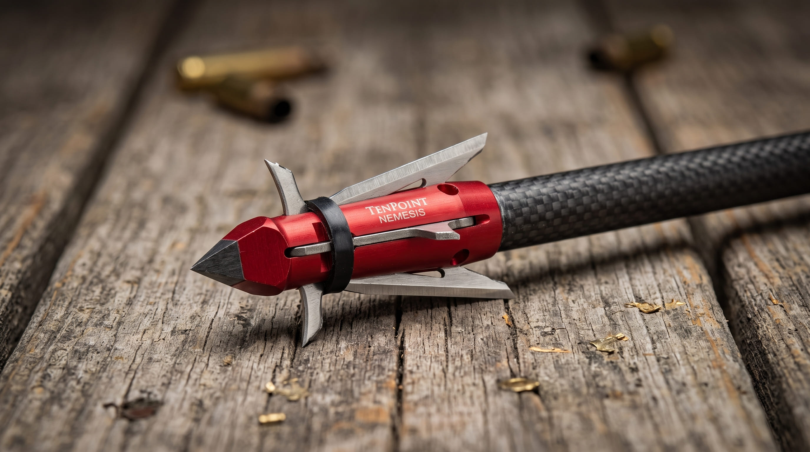 TenPoint Nemesis Broadhead Review TenPoint Nemesis Broadhead Review