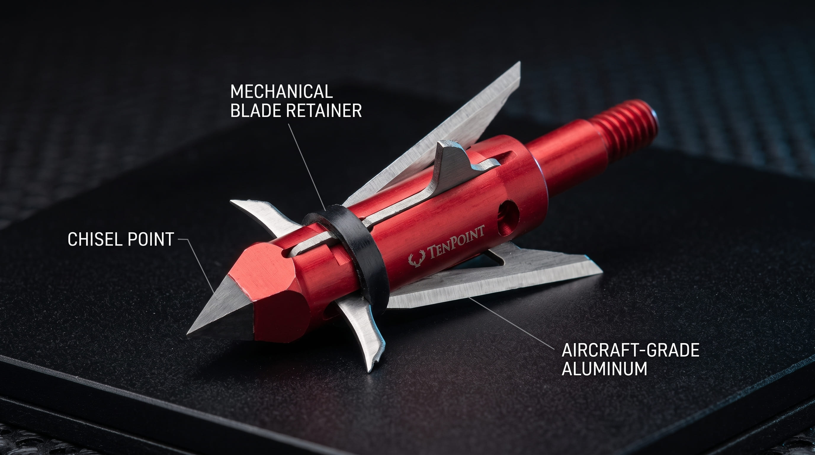 Nemesis Broadhead Profile Nemesis Broadhead Profile
