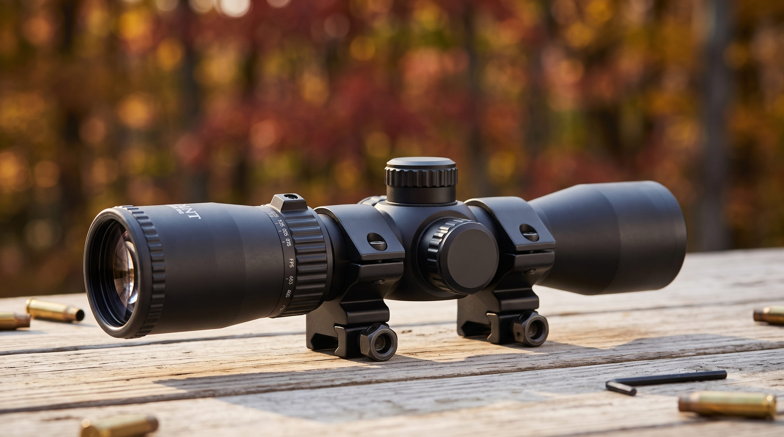 RangeMaster 100 Scope Profile