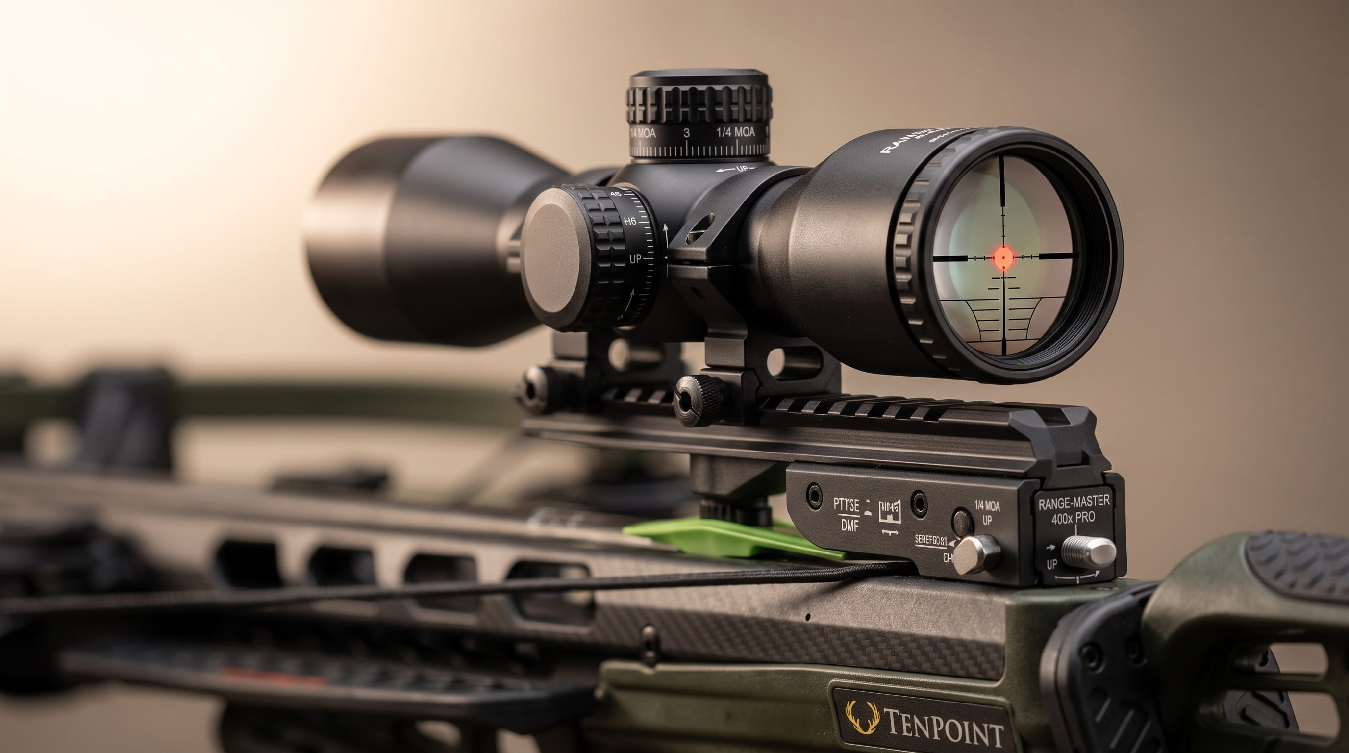 Pro-View 400 Scope Detail Pro-View 400 Scope Detail