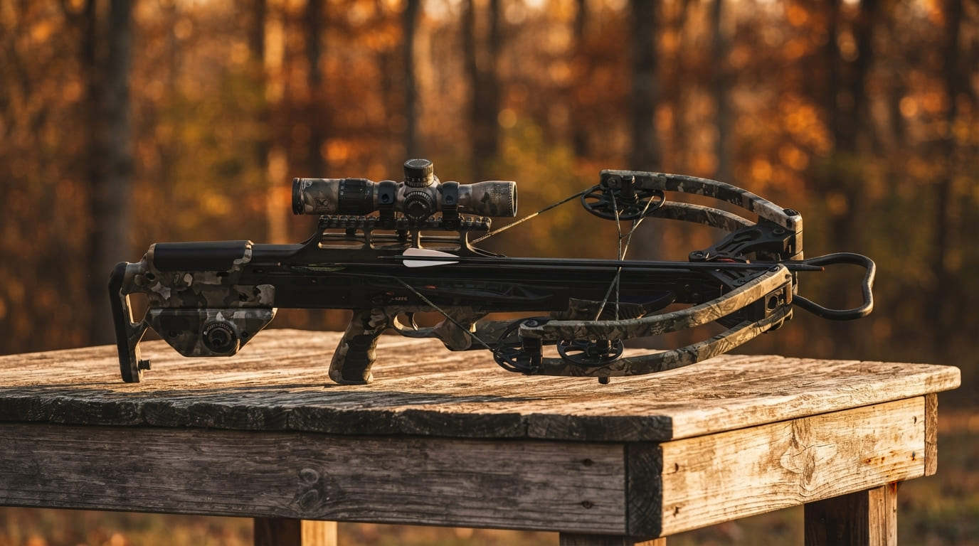 Golden Hour Field Ready Shot Golden Hour Field Ready Shot