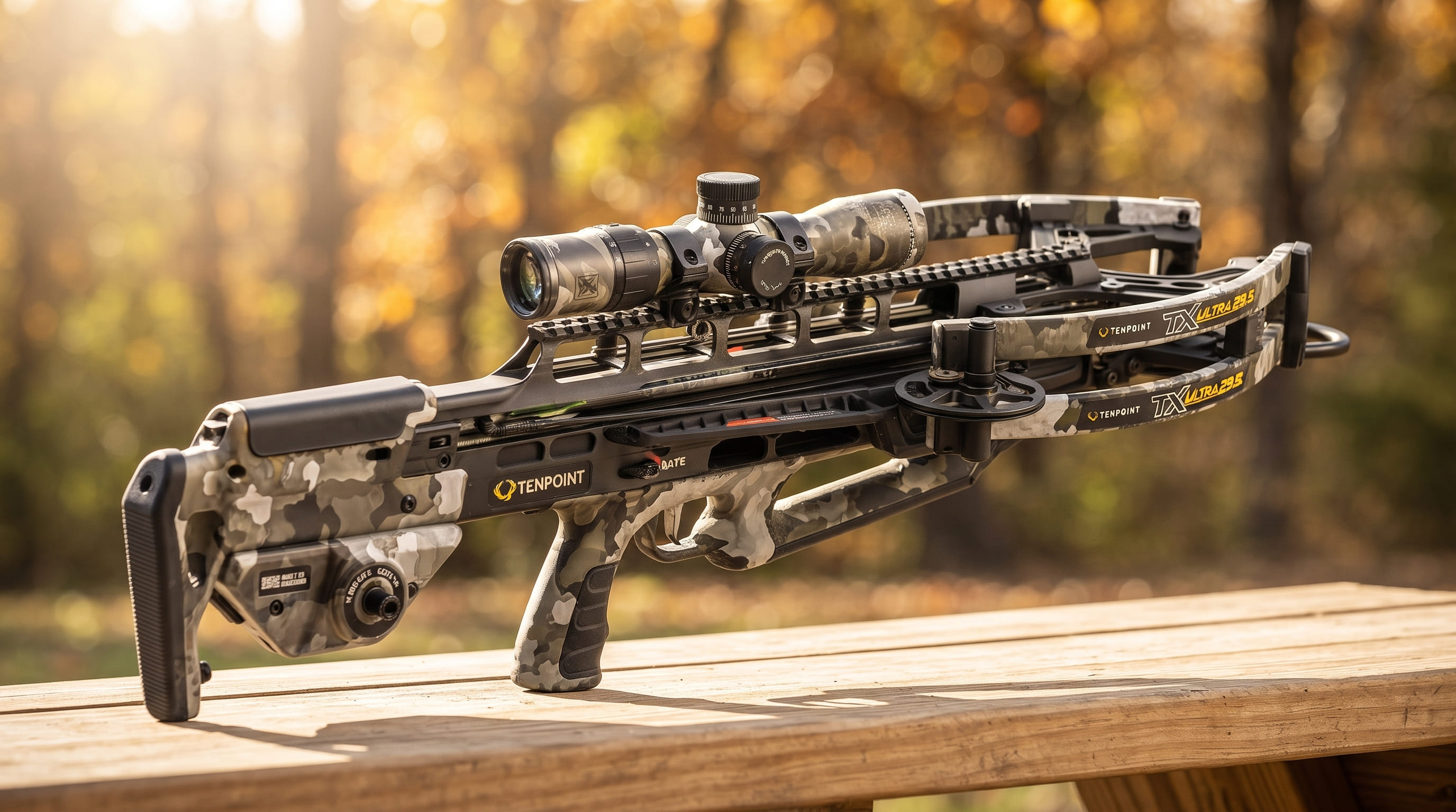 TenPoint TX Ultra 29.5 Review: 460 FPS