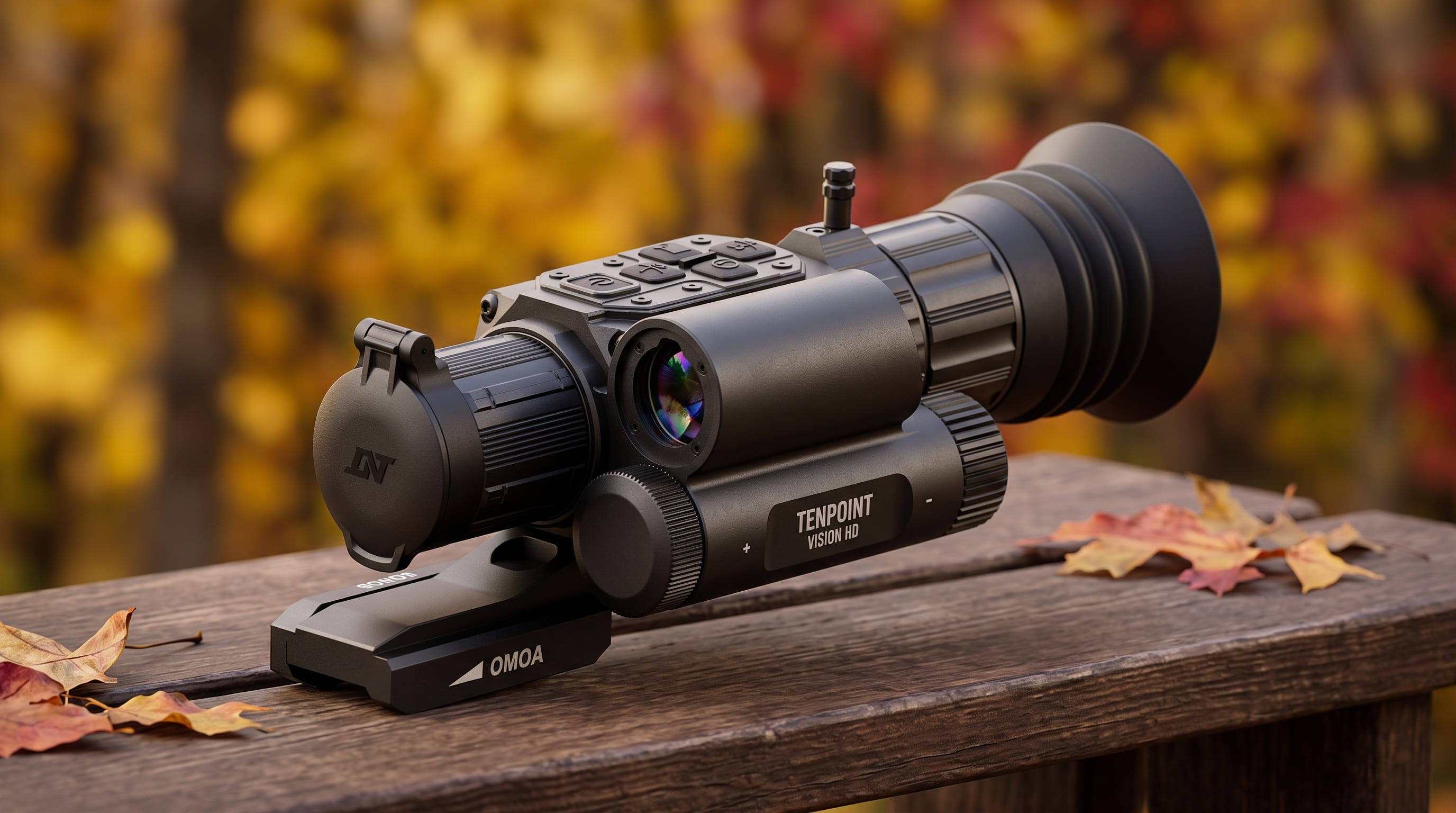 TenPoint Vision HD Review TenPoint Vision HD Review