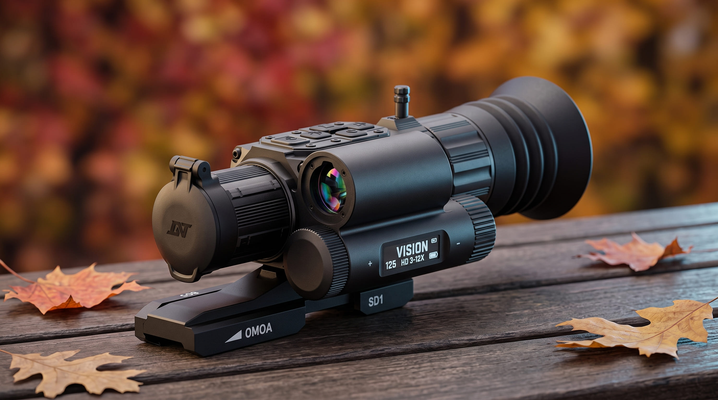 Vision HD Digital Scope Profile