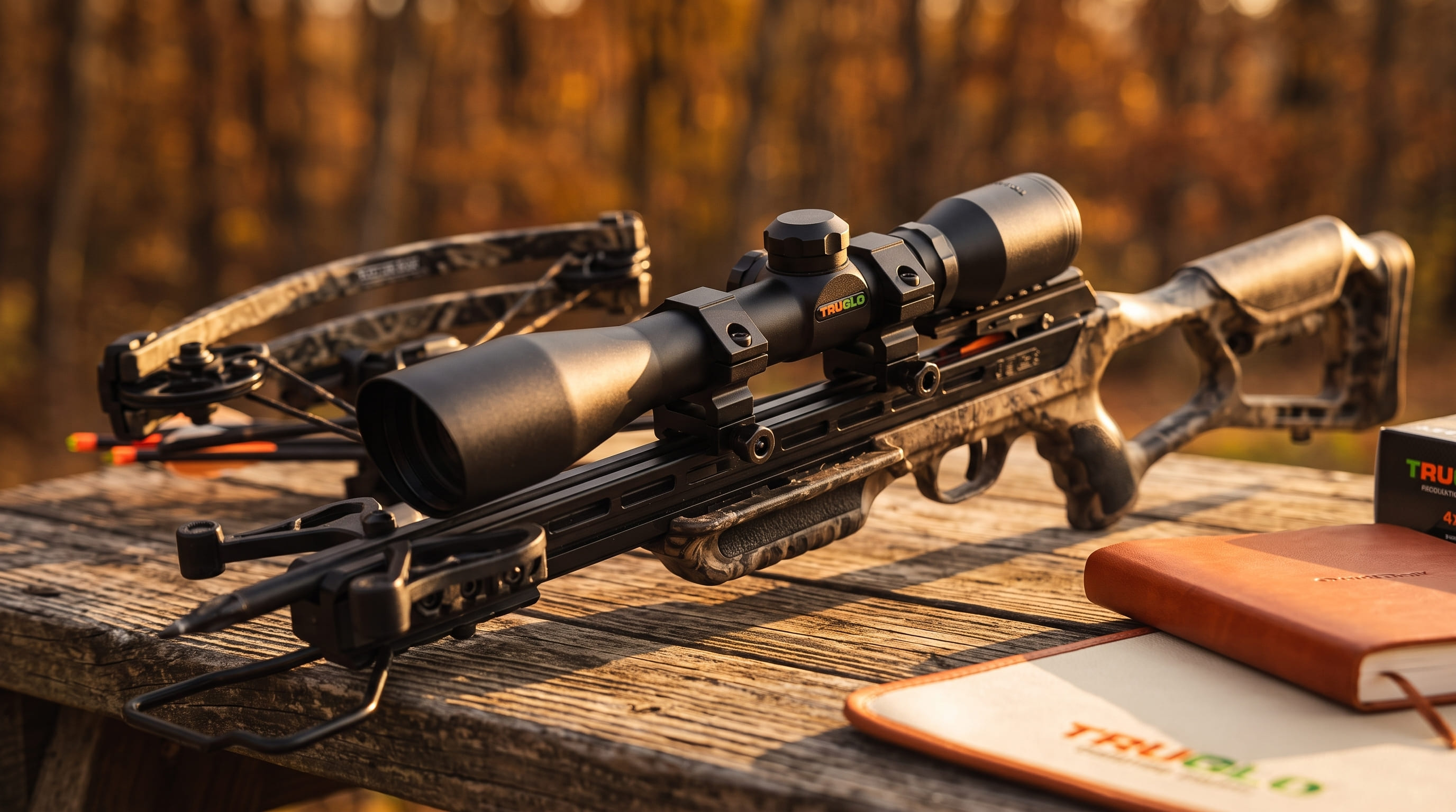 Mounted Scope Field Ready Shot Mounted Scope Field Ready Shot