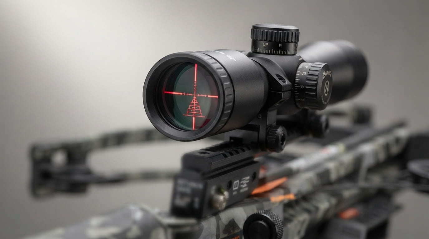 Pro-View 400 Scope Detail Pro-View 400 Scope Detail